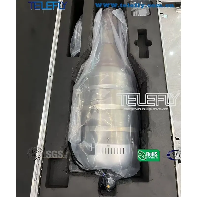 Motore a reazione TF-TJ2000