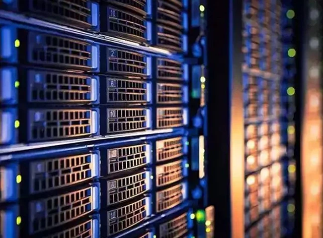 La composizione dell'hardware del computer.