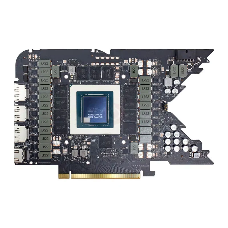 La GPU AD102 di NVIDIA è pionieristica di nuove frontiere nell'elaborazione grafica?