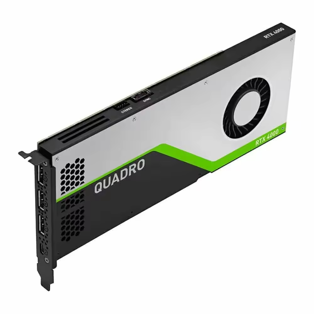Agosto 2025 - Shenzhen, Cina - La generazione di ADA NVIDIA RTX 4000 sta riscrivendo il libro delle regole per le prestazioni grafiche professionali.