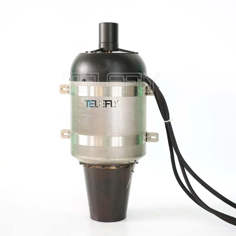 Telefly LX-WP-45 Turbojet Engine: può soddisfare le esigenze di alimentazione dei piccoli dispositivi?