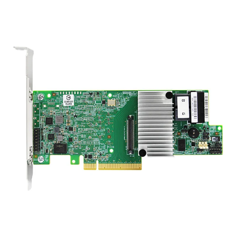 Broadcom Megagaid 9361