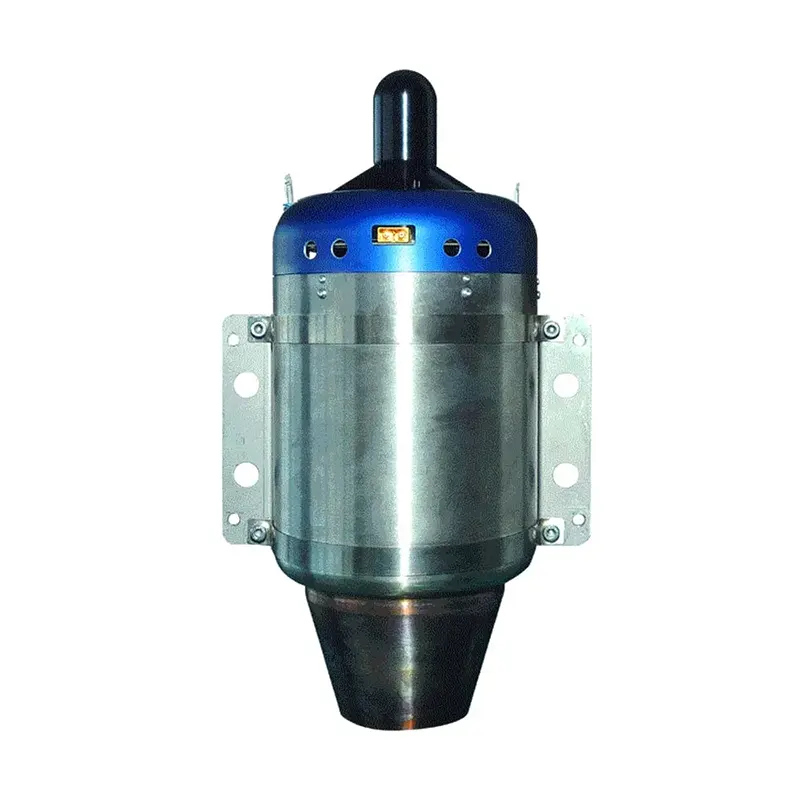 111 Motore turbojet HX-1000N