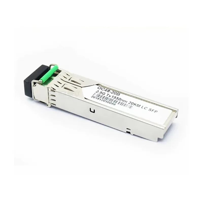 LC SM 20KM BISI Compatibile SFP Transè 1310NM SFP 2.5G