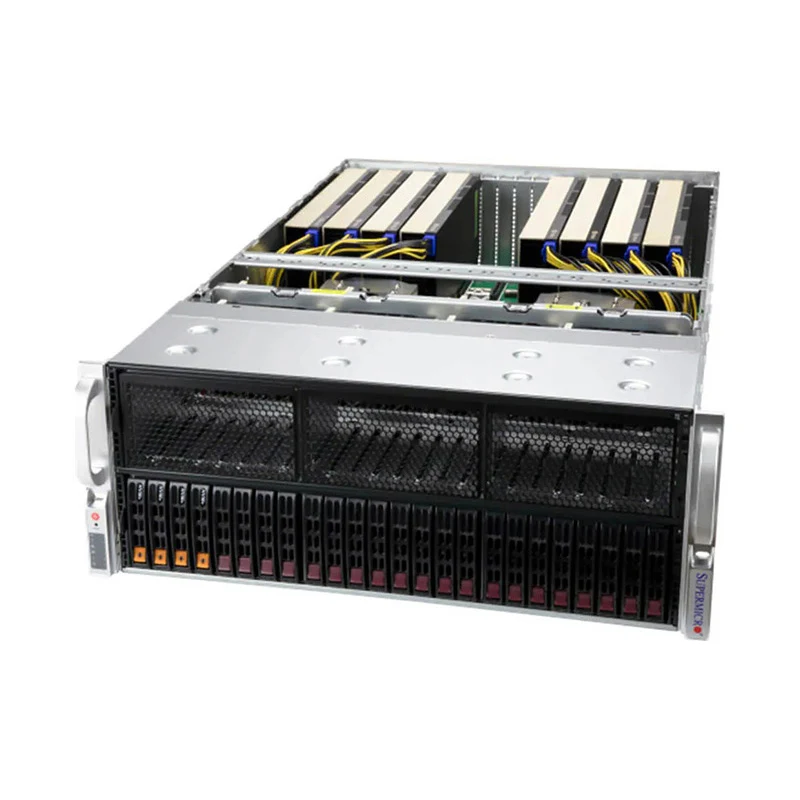 Supermicro AS-4125GS-TNRT