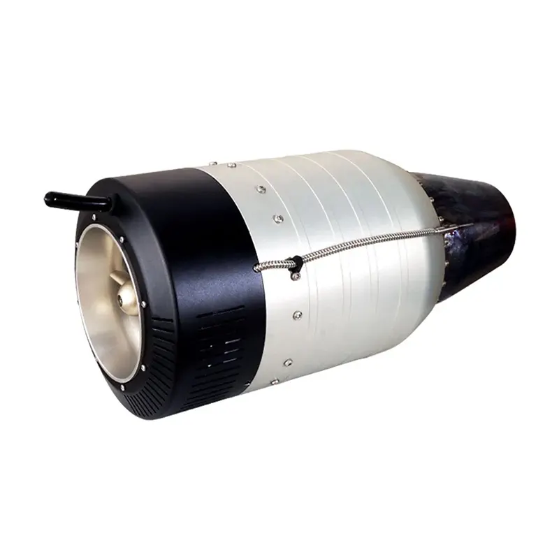 Motore turbojet TF-TJ800D